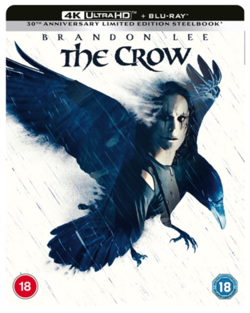 The Crow (Steelbook) (Blu-ray 4K)
