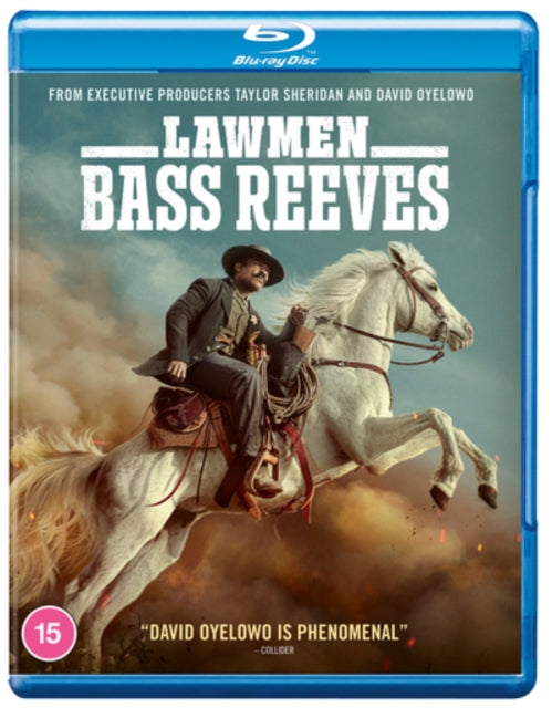 Lawmen: Bass Reeves - Season One (Blu-ray)
