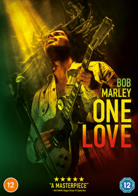 Bob Marley: One Love (DVD)