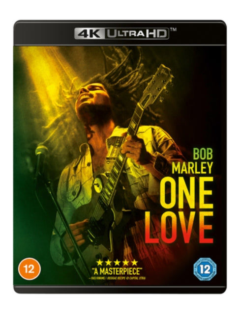 Bob Marley: One Love (Blu-ray 4K)