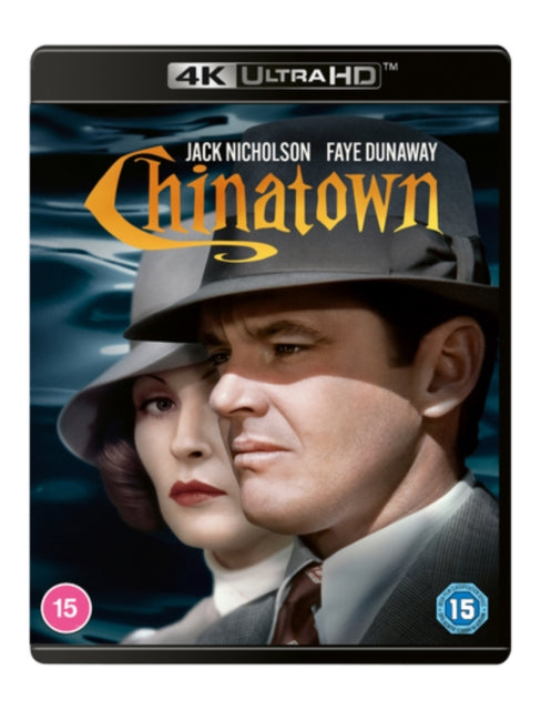 Chinatown (Blu-ray 4K)