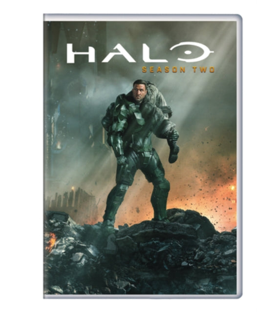 Halo: Season Two (DVD)