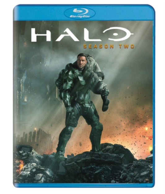 Halo: Season Two (Blu-ray)