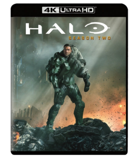 Halo: Season Two - (Blu-ray 4K)