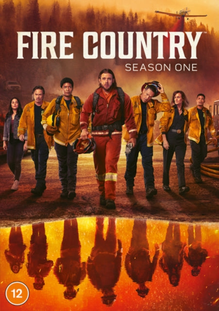 Fire Country: Season One (DVD)