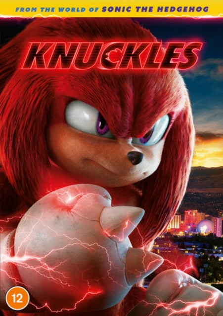 Knuckles S1 (DVD)