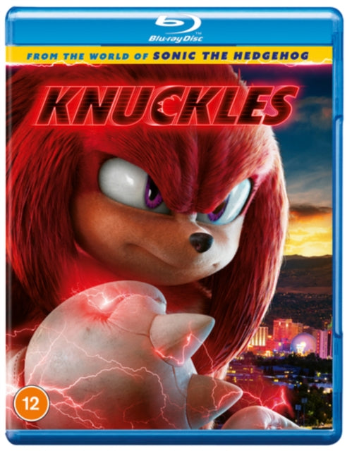 Knuckles S1 (Blu-ray)