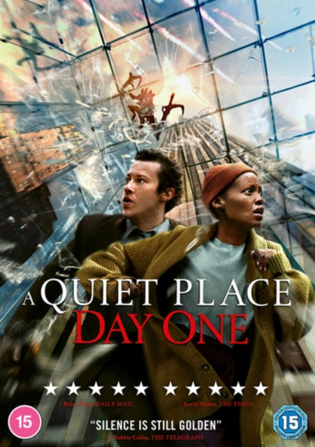 A Quiet Place: Day One (DVD)