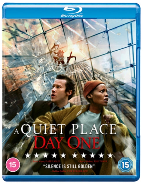 A Quiet Place: Day One (Blu-ray)