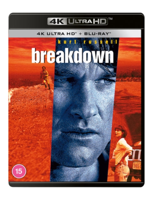 Breakdown (Blu-ray 4K)