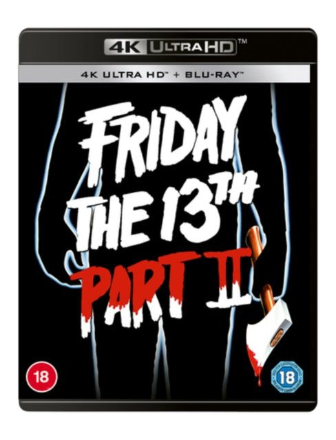 Friday 13Th Part II (Blu-ray 4K)