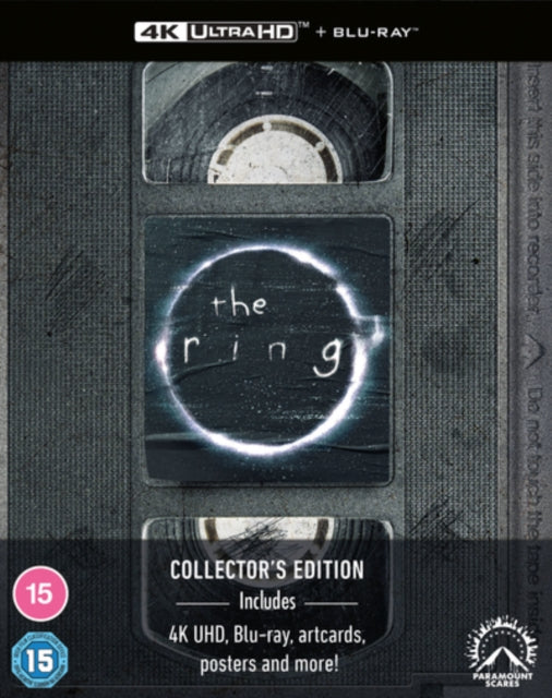 The Ring (Collectors Edition) (+Steelbook) (Blu-ray 4K)