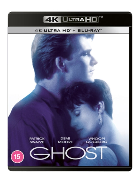 Ghost (Blu-ray 4K)