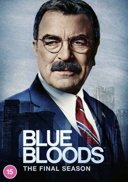 Blue Bloods: The Final Season (DVD)