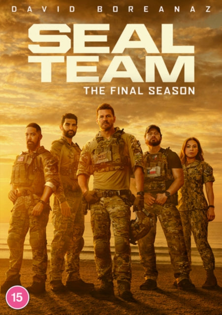 Seal Team: The Final Season (DVD)