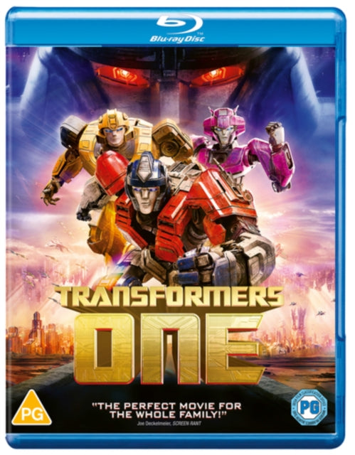 Transformers One (Blu-ray)