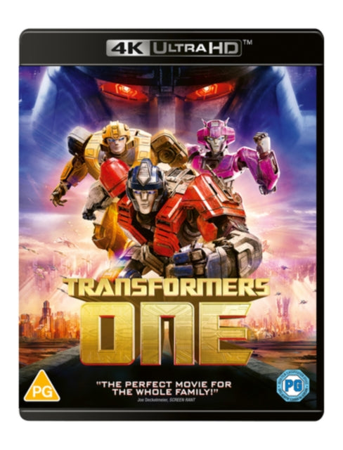 Transformers One (Blu-ray 4K)