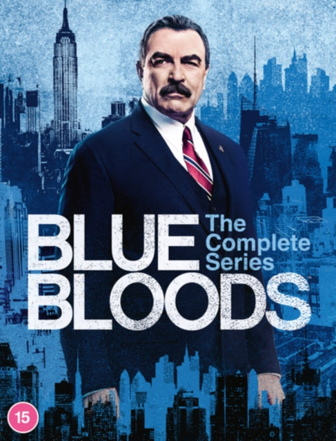 Blue Bloods The Complete Collection (DVD)