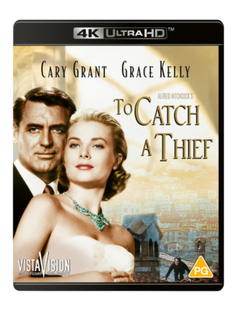 To Catch A Thief (Blu-ray 4K)