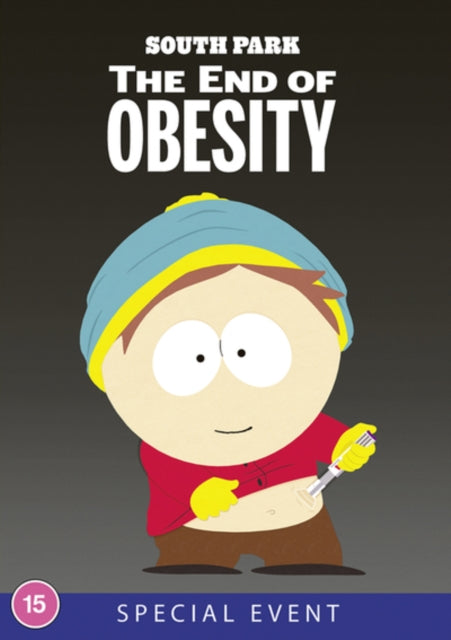 South Park: The End Of Obesity (DVD)