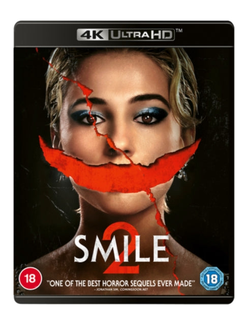 Smile 2 (Blu-ray 4K)