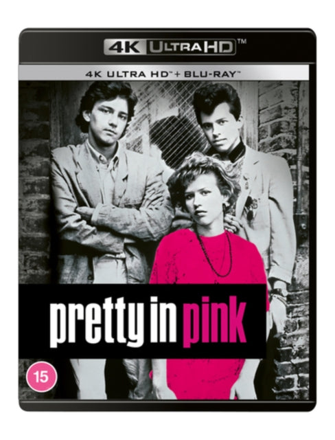 Pretty In Pink (Blu-ray 4K)