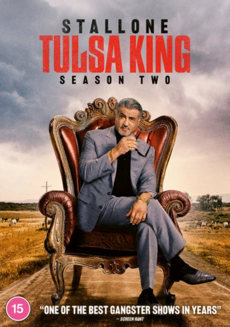 Tulsa King: Season Two (DVD)