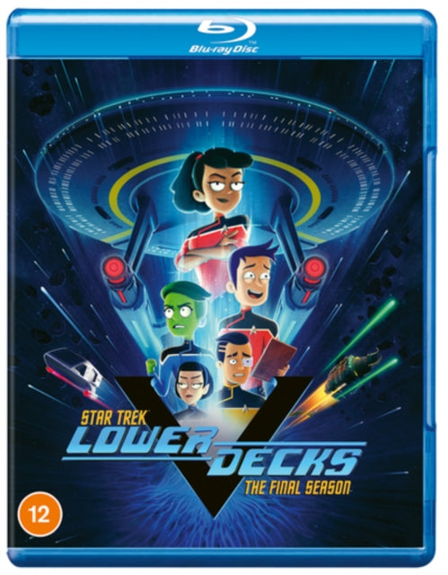 Star Trek: Lower Decks Season Five (Blu ray) (https://lasgo.dmmserver.com/media/640/50564532/5056453207850.jpg)