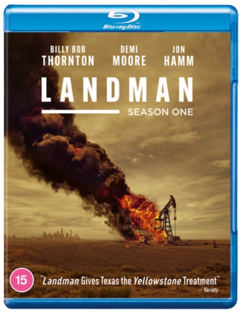 Landman: Season One (Blu-ray)