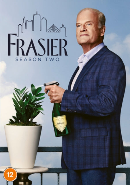 Frasier: Season Two (DVD)