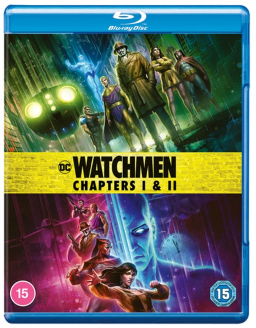 Watchmen: Chapter I & II (Blu-ray)