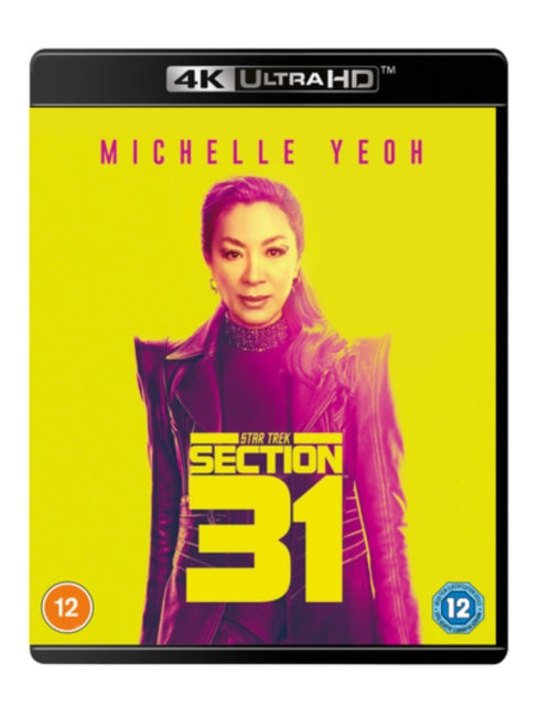 Star Trek: Section 31 (Blu-ray 4K)