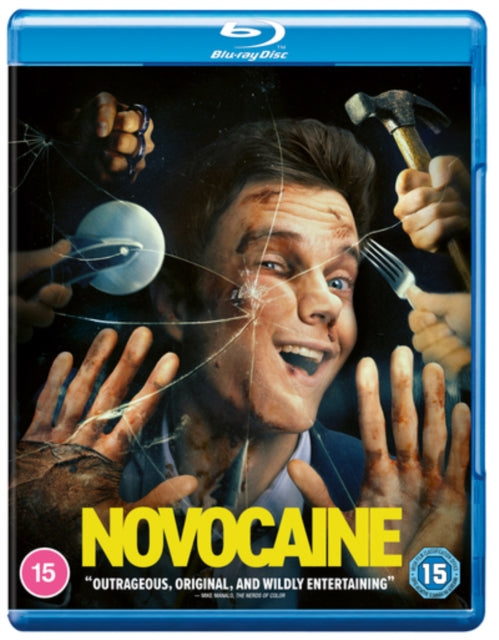 Novocaine (Blu-ray)
