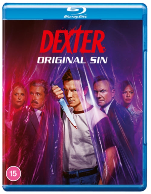 Dexter: Original Sin - Season One (Blu-ray)