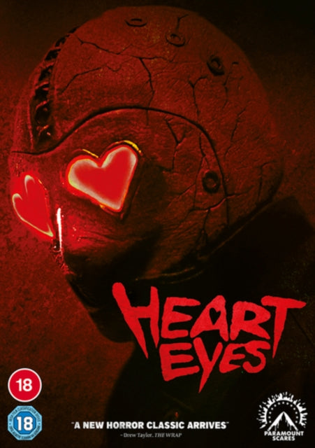 Heart Eyes (DVD)