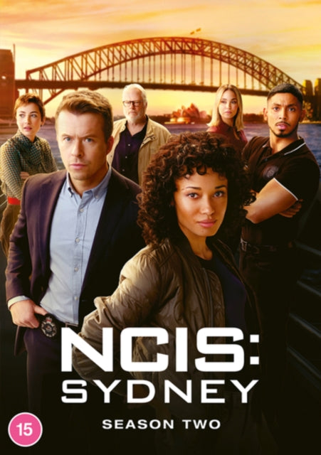 NCIS: Sydney - Season Two (DVD)