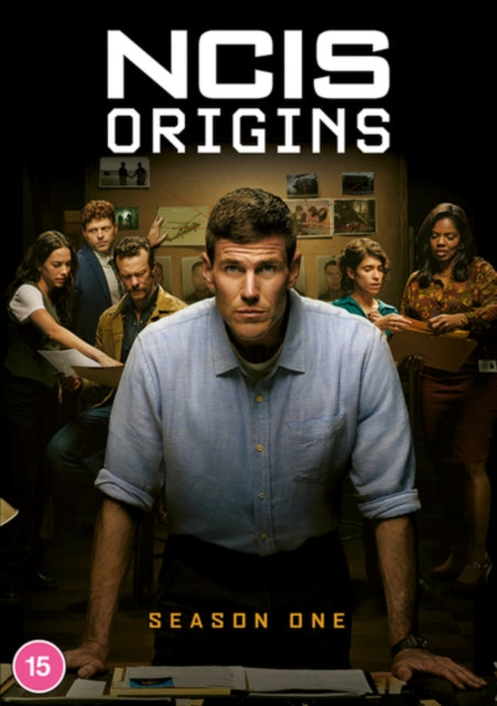 NCIS: Origins - Season One (DVD)