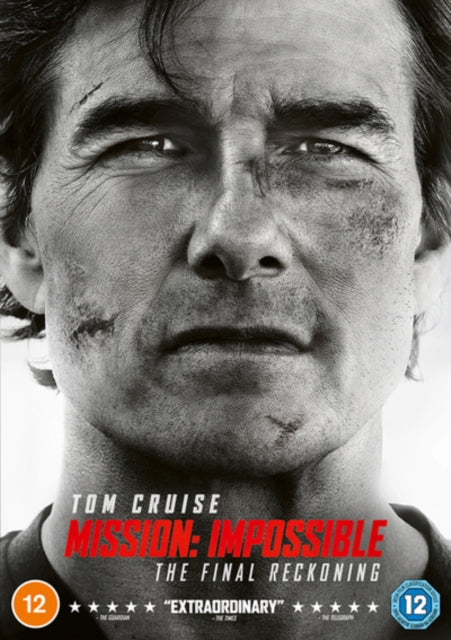 Mission: Impossible - The Final Reckoning (DVD)