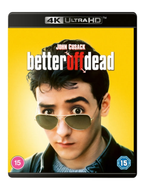 Better Off Dead (Blu-ray 4K)