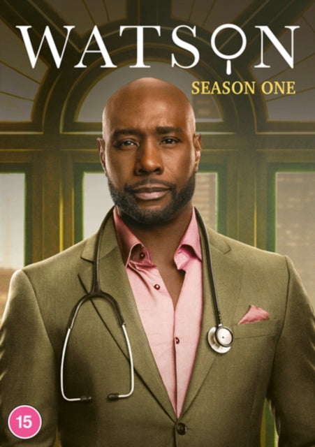 Watson: Season One (DVD)