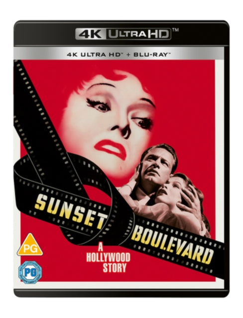 Sunset Boulevard (Blu-ray 4K)