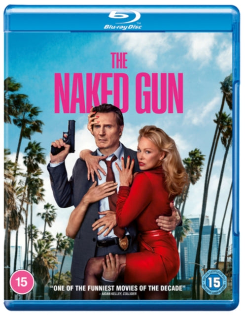 The Naked Gun (Blu-ray)