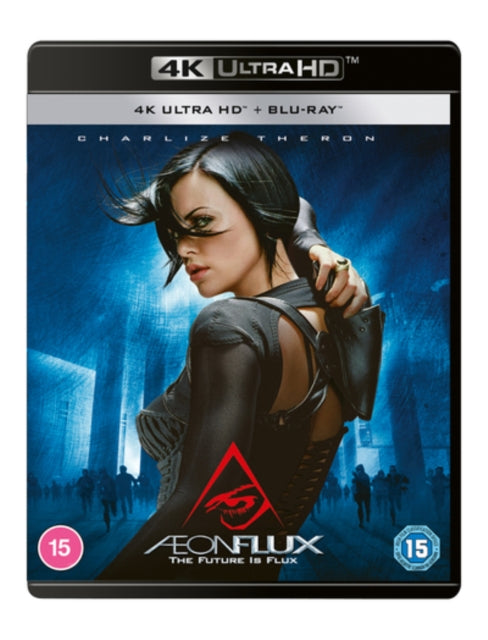 Aeon Flux (Blu-ray 4K)