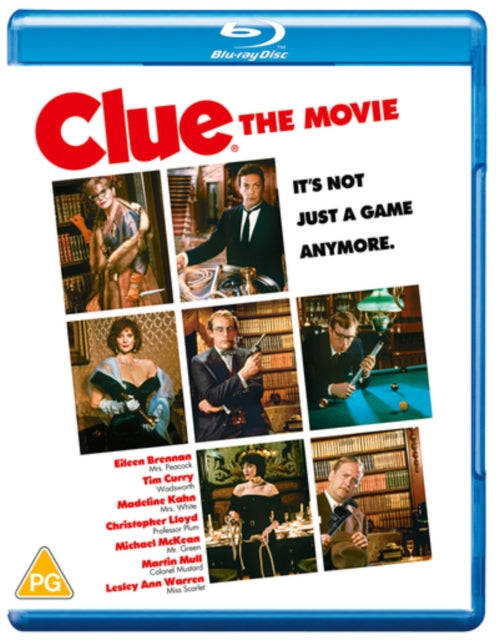 Clue: The Movie (Blu-ray)