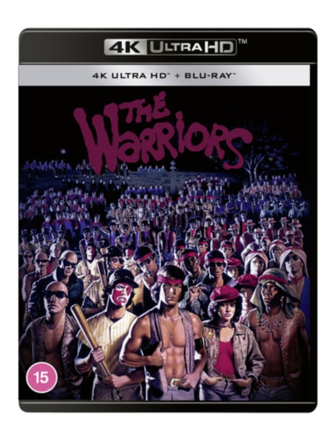 The Warriors (Blu-ray 4K)
