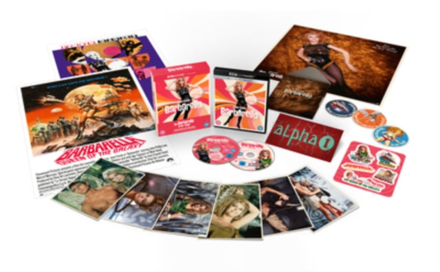 Barbarella (Collectors Edition) (Blu-ray)