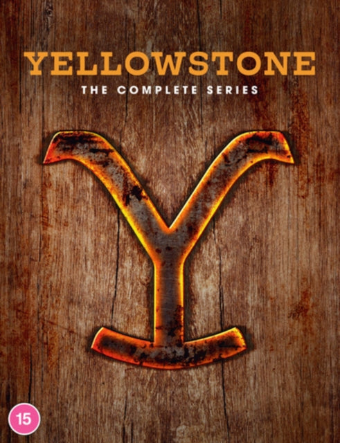 Yellowstone: Season 1-5 Boxset (DVD)