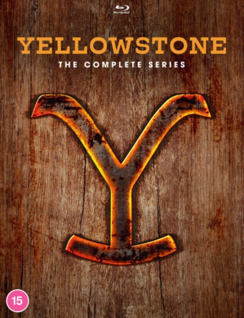 Yellowstone: Season 1-5 Boxset (Blu-ray)