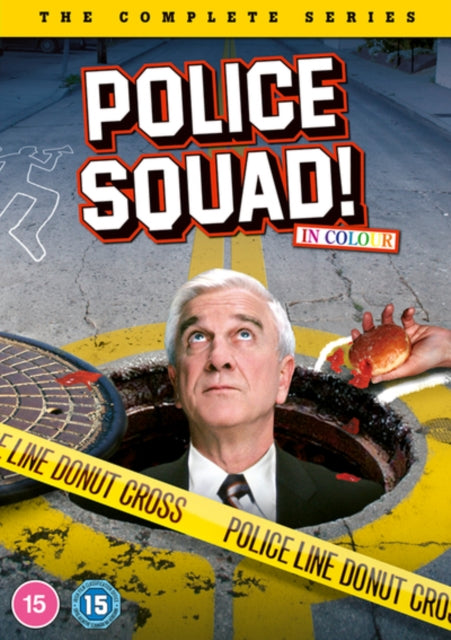 Police Squad (DVD)