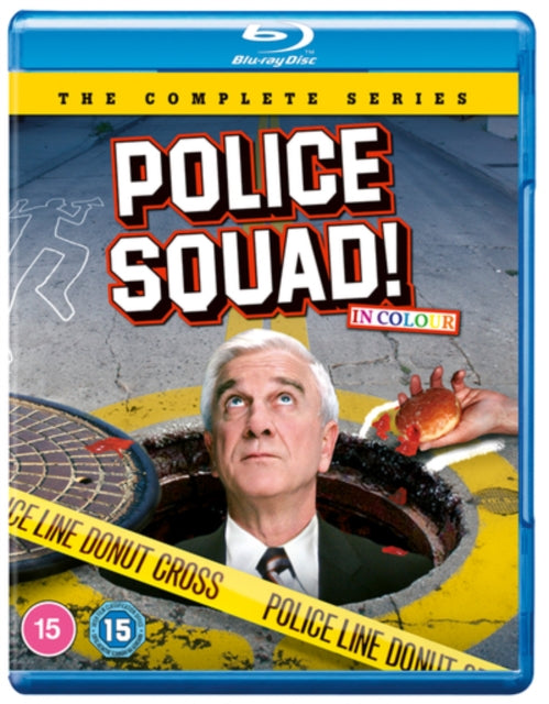 Police Squad (Blu-ray)